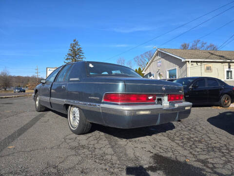 1993 Buick Roadmaster Limited
