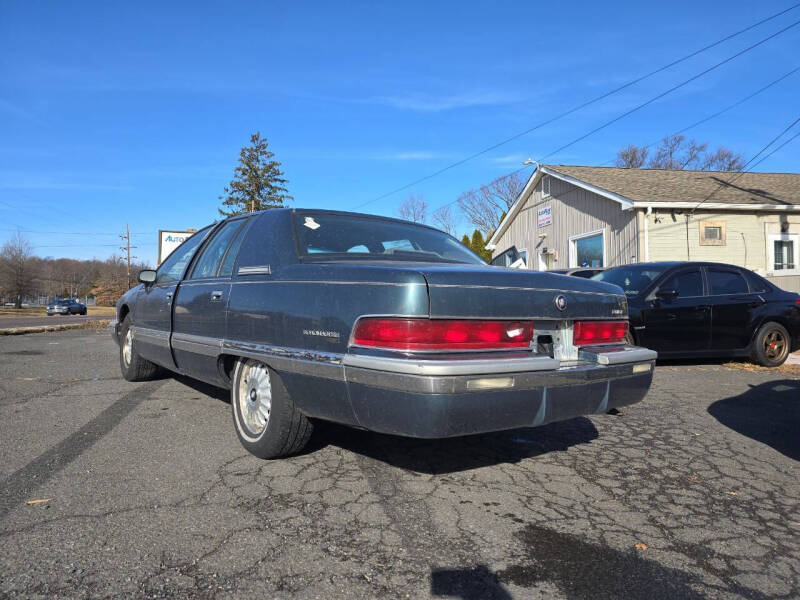 1993 Buick Roadmaster Limited