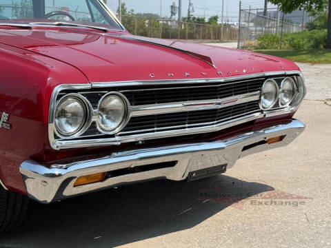 1965 Chevrolet El Camino