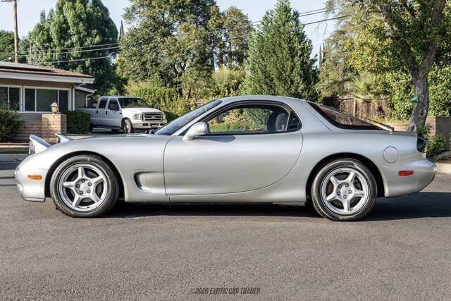 1993 Mazda RX-7 Turbo