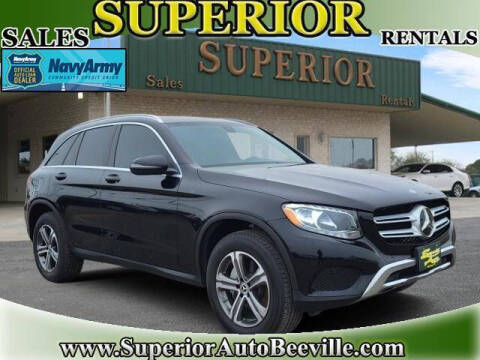 2018 Mercedes-Benz GLC for sale at Superior Auto Sales, Inc. in Beeville TX