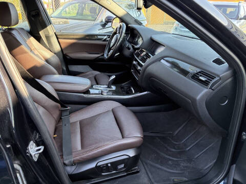 2017 BMW X4 M40i