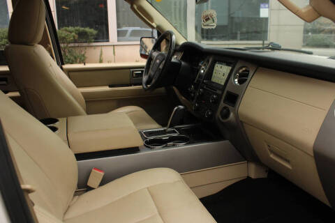 2017 Ford Expedition Limited