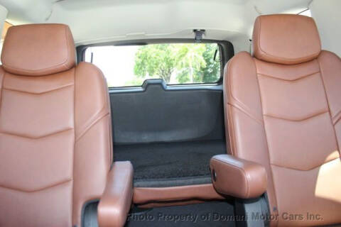 2015 Cadillac Escalade Premium