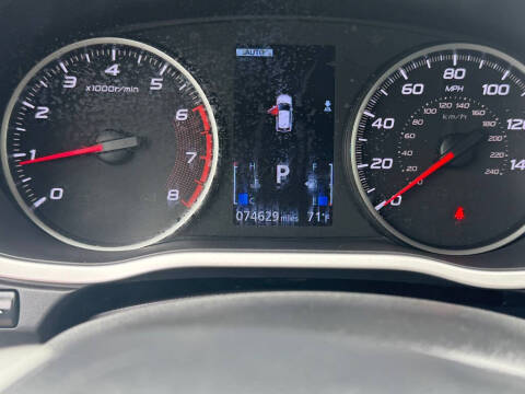 2019 Mitsubishi Eclipse Cross ES