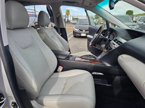 2010 Lexus RX 450h