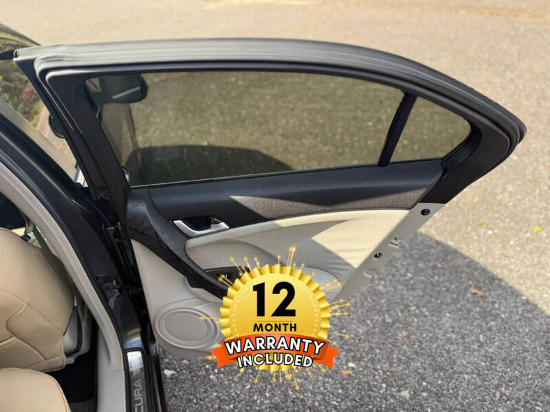 2013 Acura TSX w/Tech