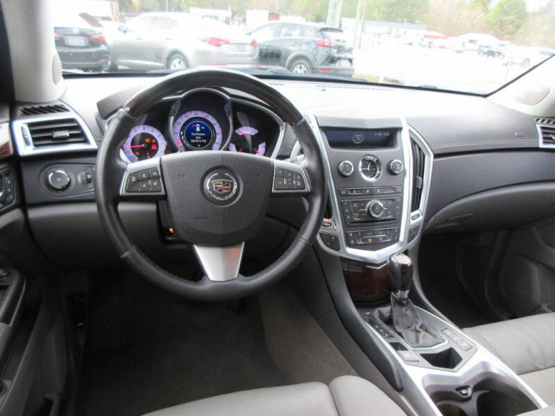 2012 Cadillac SRX Performance Collection