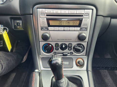 2005 Mazda MAZDASPEED MX-5