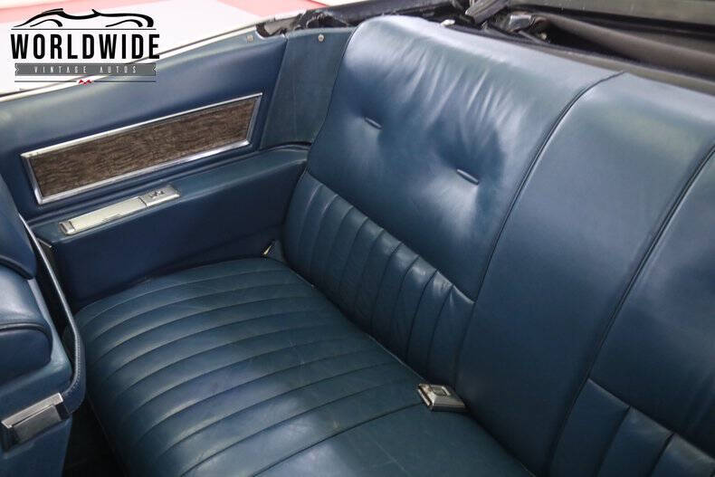 1971 Cadillac Eldorado