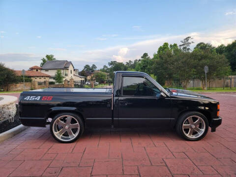 1990 Chevrolet Silverado 1500 for sale at Haggle Me Classics in Hobart IN