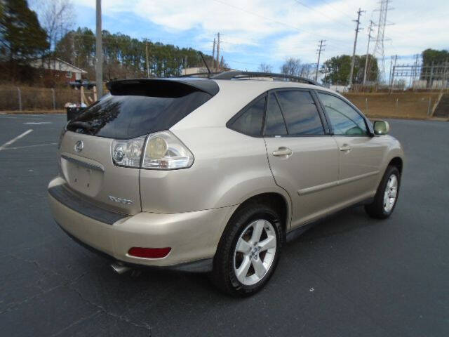 2005 Lexus RX 330