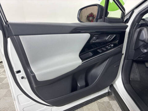 2023 Subaru Solterra Touring