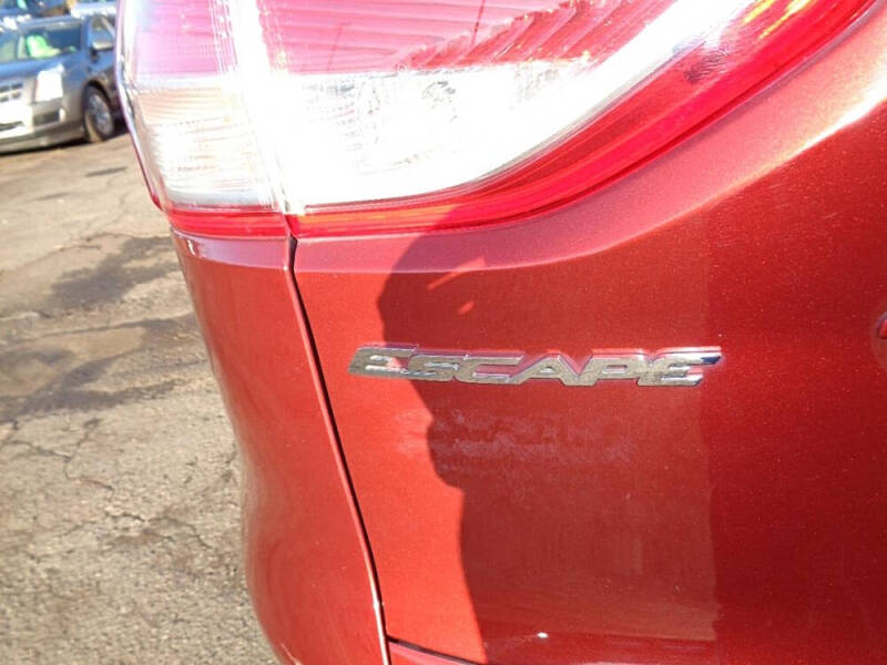 2014 Ford Escape SE