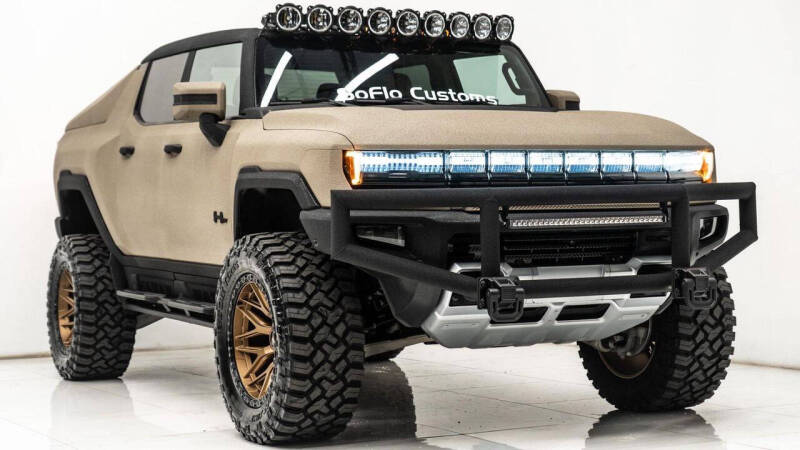 2025 GMC HUMMER EV 3X