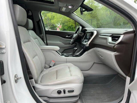 2017 GMC Acadia SLT-1