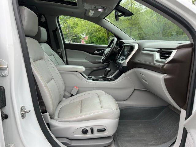 2017 GMC Acadia SLT-1