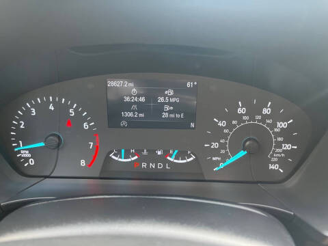 2022 Ford Escape SEL