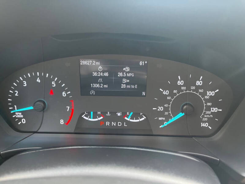 2022 Ford Escape SEL