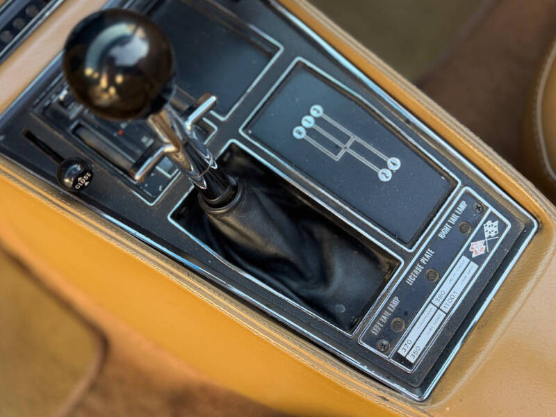 1970 Chevrolet Corvette