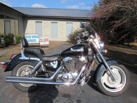 2001 Honda Shadow for sale at Blue Ridge Riders in Granite Falls NC