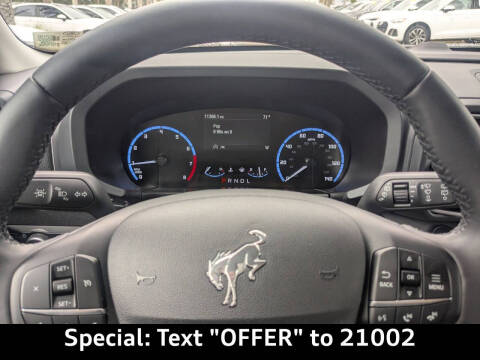 2024 Ford Bronco Sport Big Bend