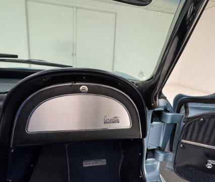 1963 Chevrolet Corvette