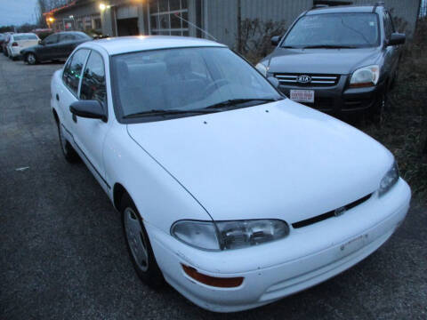 1996 GEO Prizm