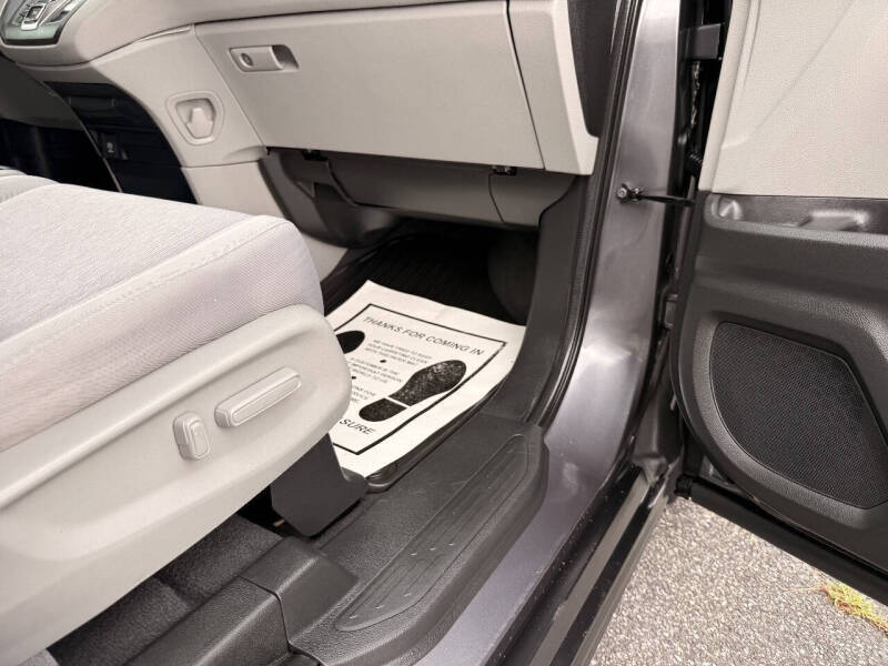 2019 Honda Odyssey EX
