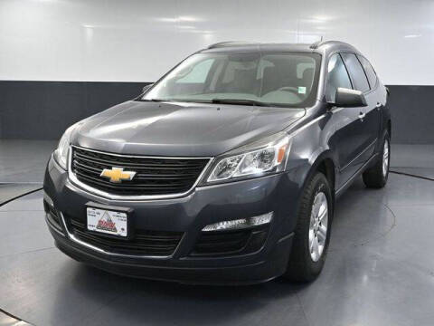 2014 Chevrolet Traverse LS