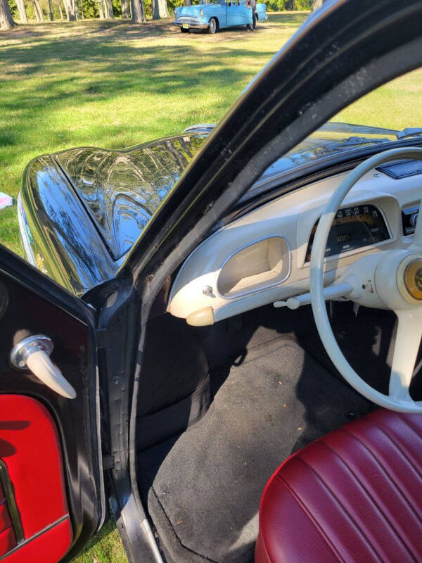 1958 Renault Dauphine