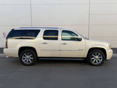 2014 GMC Yukon XL Denali