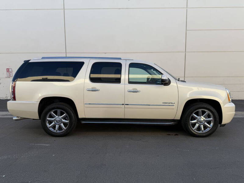 2014 GMC Yukon XL Denali