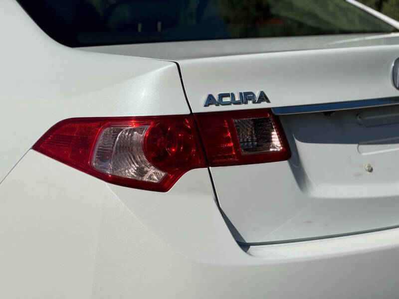 2012 Acura TSX w/Tech