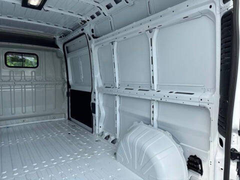 2026 RAM ProMaster