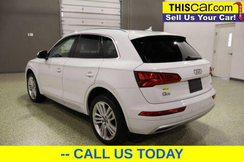 2020 Audi Q5 quattro Premium Plus 45 TFSI