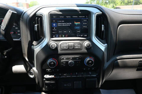 2022 Chevrolet Silverado 2500HD LTZ