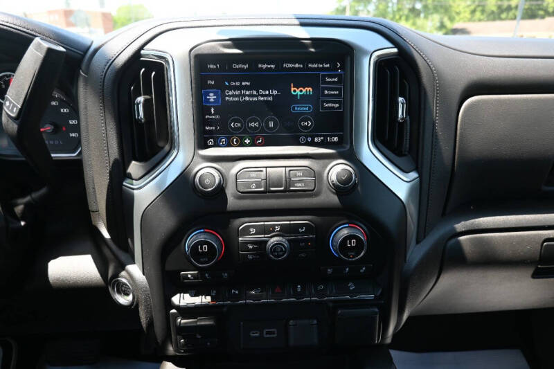 2022 Chevrolet Silverado 2500HD LTZ