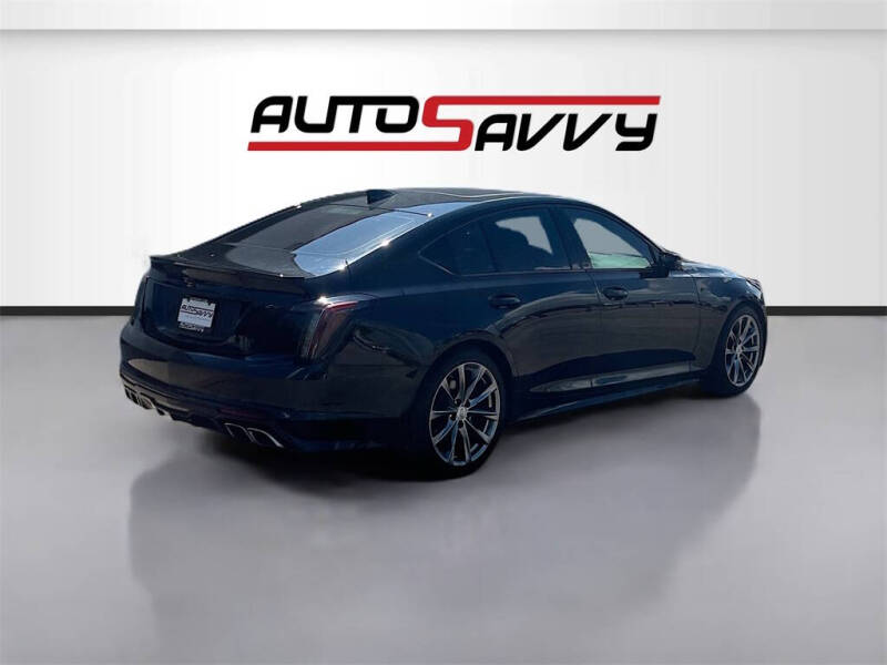 2020 Cadillac CT5-V