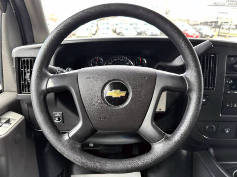 2015 Chevrolet Express 2500