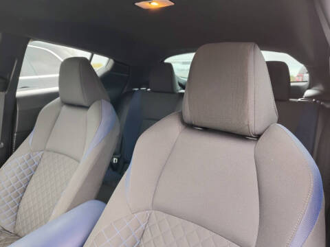 2021 Toyota C-HR XLE