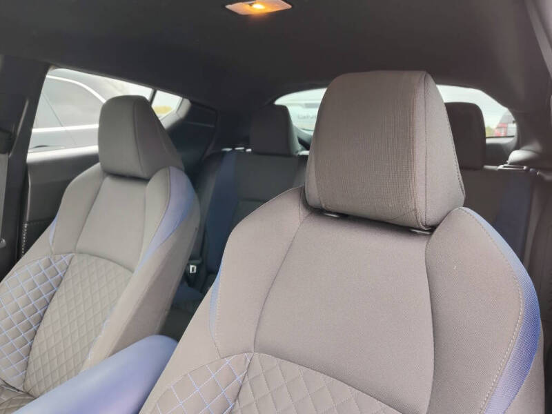 2021 Toyota C-HR XLE