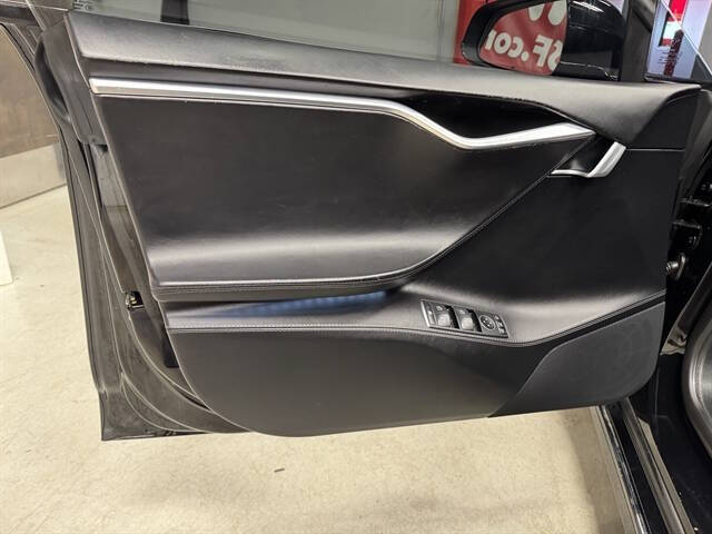 2017 Tesla Model S 100D