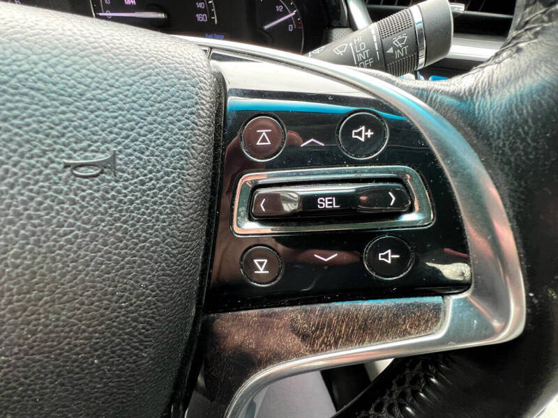 2017 Cadillac XTS Luxury