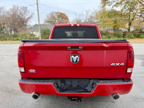 2012 RAM 1500 Express