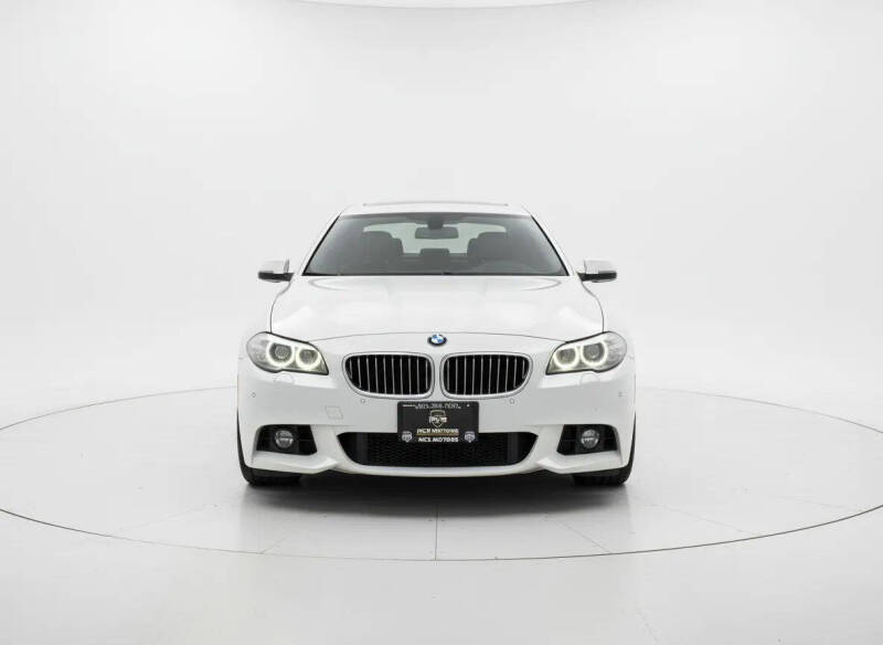 2016 BMW 5 Series 535i xDrive