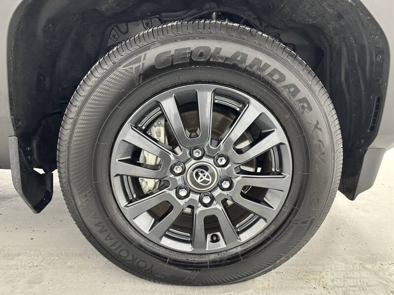 2025 Toyota Land Cruiser 1958