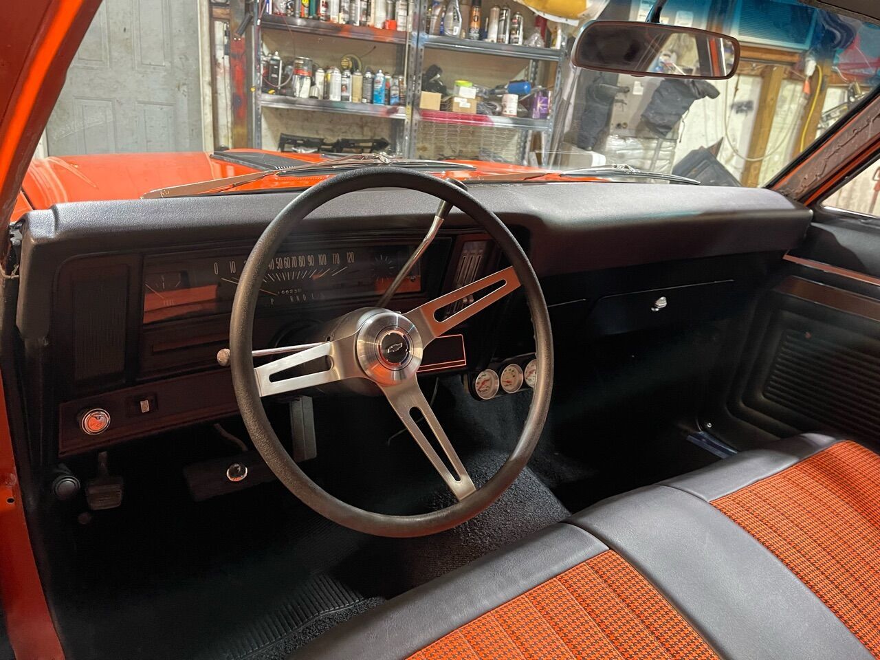 1971 Chevrolet Nova 3