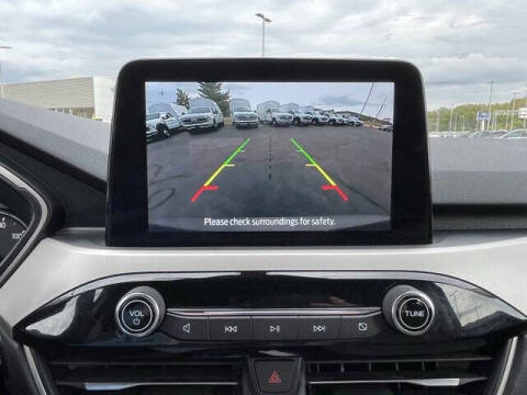 2022 Ford Escape Plug-In Hybrid SE