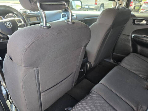 2017 Dodge Journey SE